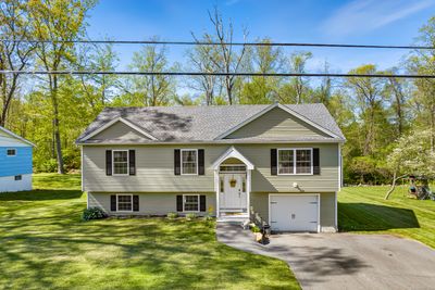 19 Oakridge Drive, House other with 3 bedrooms, 2 bathrooms and null parking in Ledyard CT | Image 1