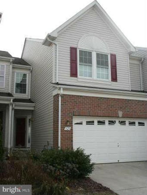 323 Golden Eagle Way, BELCAMP, MD, 21017-1533 | Card Image