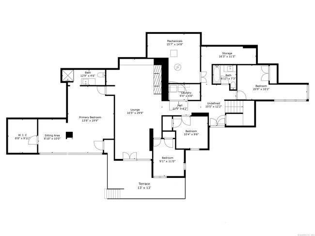 15 Skylark Ln, House other with 5 bedrooms, 3 bathrooms and null parking in Weston CT | Image 23