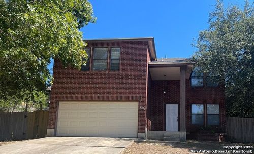 7306 Red Deer Pass, San Antonio, TX, 78249-3621 | Card Image