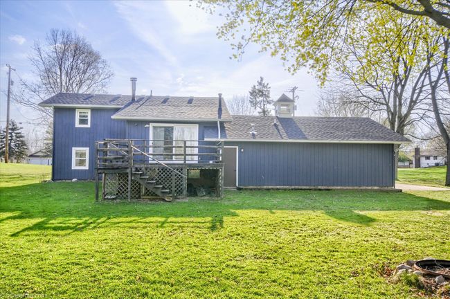 1012 Turner St, House other with 2 bedrooms, 1 bathrooms and null parking in Dewitt MI | Image 6
