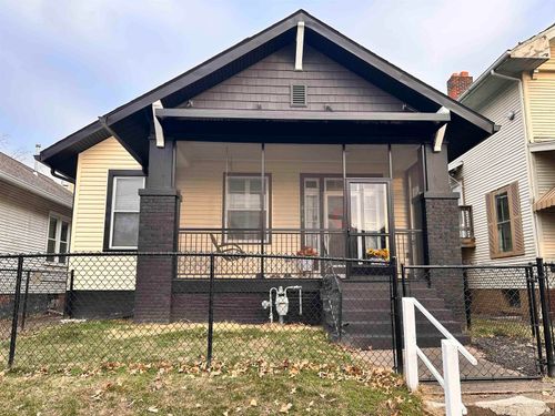 868 Bellemeade Ave, Evansville, IN, 47713-2324 | Card Image