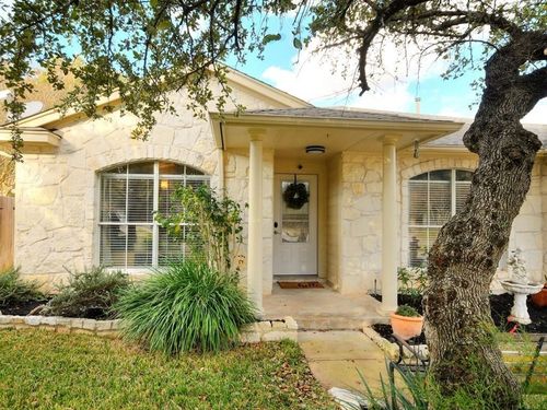 1110 Fossil Cv, Round Rock, TX, 78681-1110 | Card Image