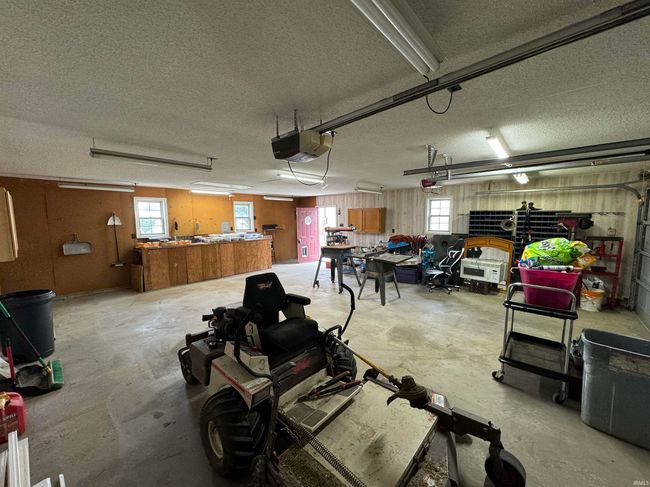 528 E Main St, House other with 3 bedrooms, 2 bathrooms and null parking in Gas City IN | Image 33