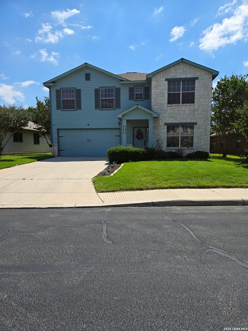 7443 Carriage Pass, San Antonio, TX, 78249-2543 | Card Image