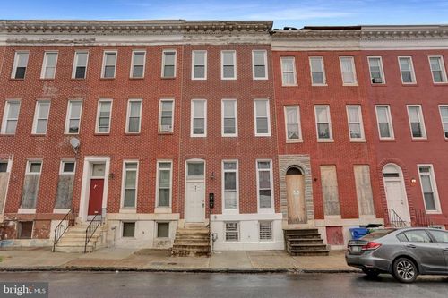 2-931 N Stricker St, BALTIMORE, MD, 21217-2148 | Card Image