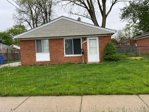 3944 S Gulley Rd, Dearborn Heights, MI, 48125-1551 | Card Image