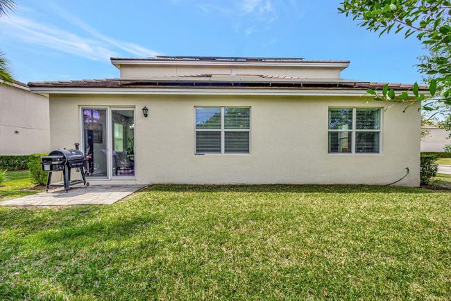 92 Palmetto Ln, House other with 4 bedrooms, 3 bathrooms and null parking in Royal Palm Beach FL | Image 43