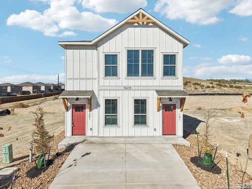 7158 Magnolia Crk, San Antonio, TX, 78252-4884 | Card Image