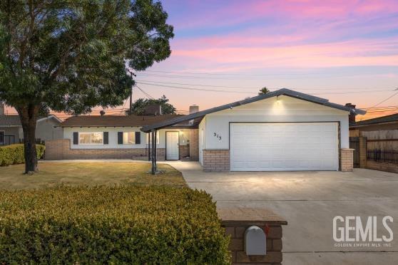 Yukon Ave, Bakersfield, CA 93308