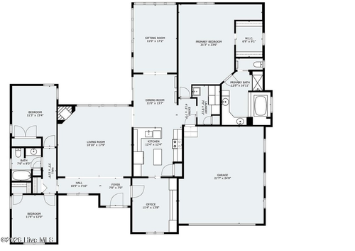 104 Fox Run Ct, West End, NC, 27376 | Card Image