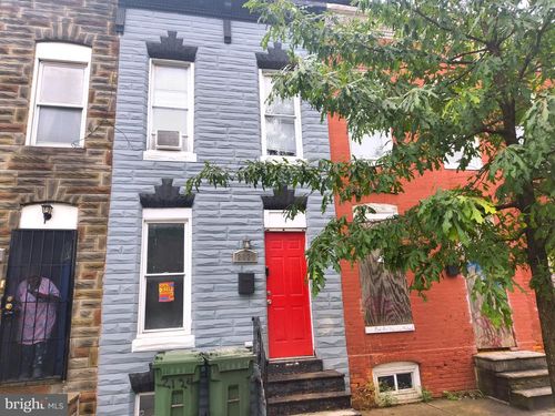 2027 Ashton St, BALTIMORE, MD, 21223-2929 | Card Image