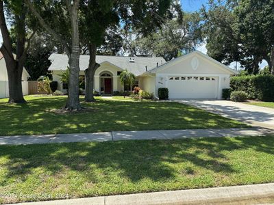 4207 Wood Haven Drive, House other with 3 bedrooms, 2 bathrooms and null parking in Melbourne FL | Image 1