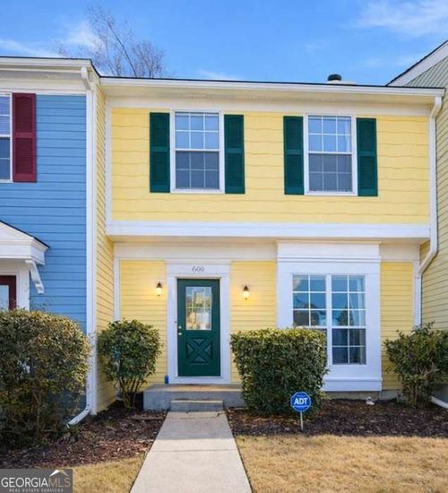 603 Wedgewood Way, Atlanta, GA, 30350-2065 | Card Image