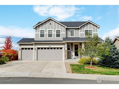 7745 Grady Cir, House other with 4 bedrooms, 2 bathrooms and null parking in Castle Rock CO | Image 1