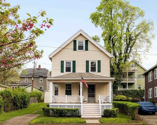 101 Tyndale St, Boston, MA, 02131 | Card Image
