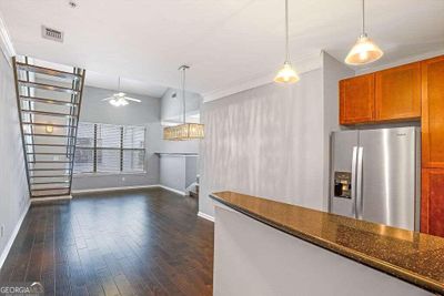 1413 - 400 17th Street Nw, Condo with 2 bedrooms, 1 bathrooms and 1 parking in Atlanta GA | Image 3