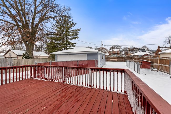 1456 Speechley Blvd, House other with 4 bedrooms, 2 bathrooms and 2 parking in Berkeley IL | Image 25