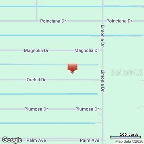 212 (Blk 152 L 6) Orchid Dr, Indian Lake Estates, FL, 33855 | Card Image