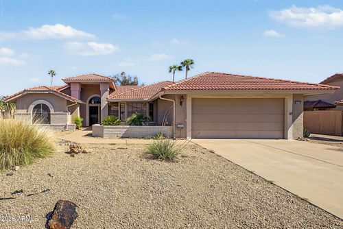 21019 N Desert Sands Dr, Sun City West, AZ, 85375-5445 | Card Image