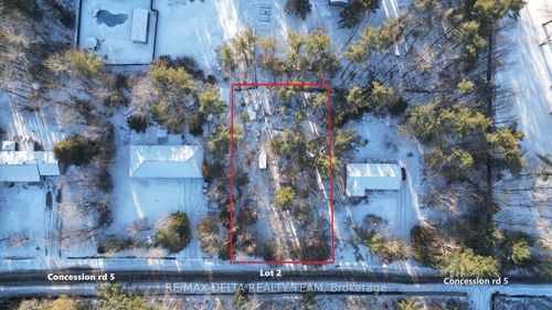 LOT 2 Concession 5 Road, Alfred and Plantagenet, ON, K0B1L0 | Card Image