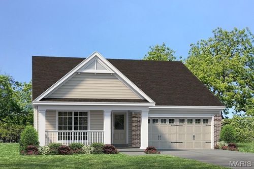 1 Tbb Parker @ Ryehill Manor, St Peters, MO, 63376 | Card Image