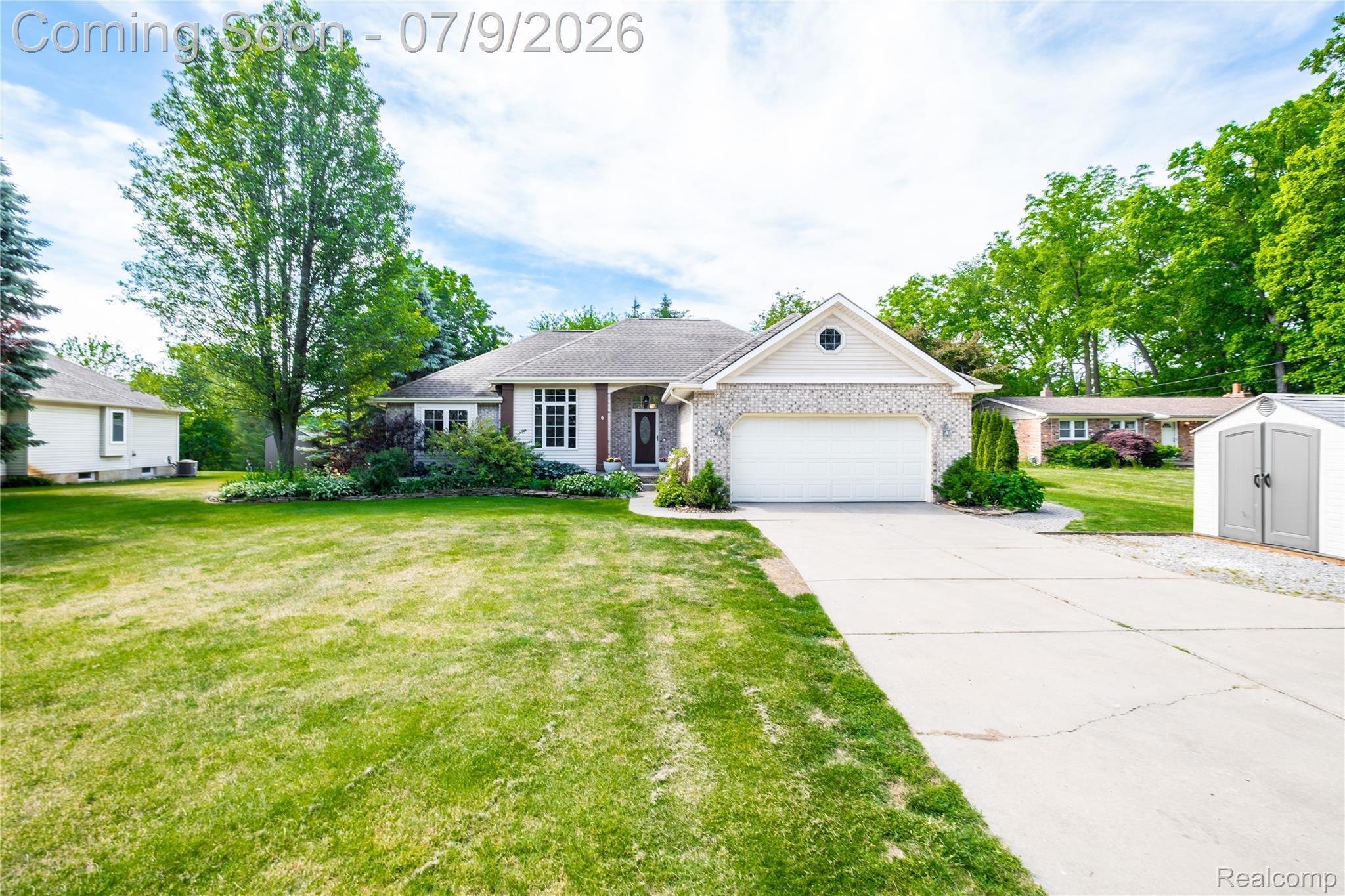 Residential in Fenton Charter Township 2