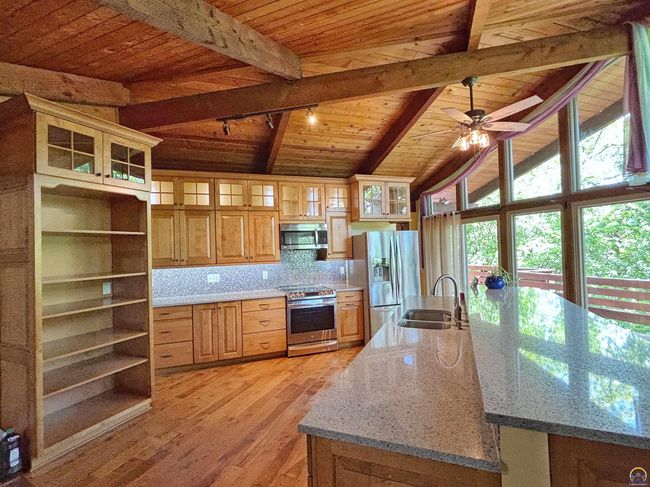8827 Greenwood Ave, House other with 3 bedrooms, 3 bathrooms and null parking in Ozawkie KS | Image 4