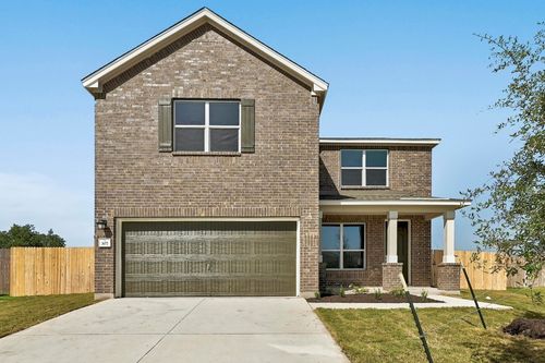 307 Summit Dr, Lockhart, TX, 78644-3866 | Card Image
