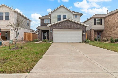 13201 Leisure Cove Dr, Texas City, TX, 77568-1439 | Card Image