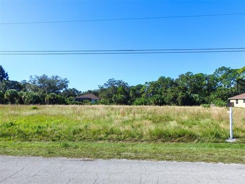 Lot 7 Ventura St, NORTH PORT, FL, 34287 | Card Image