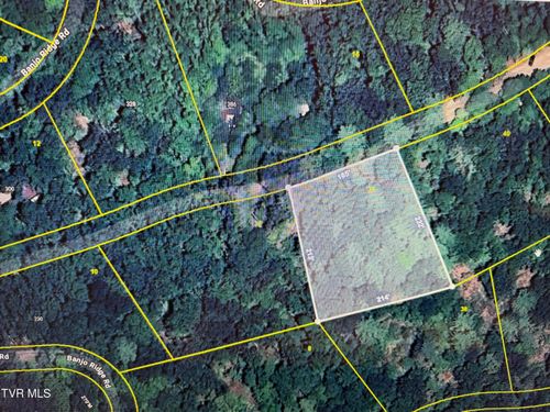 39-Tbd Banjo Ridge Road, Butler, TN, 37640 | Card Image