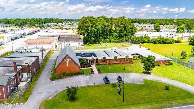 206 Miller Blvd, Home with 0 bedrooms, 0 bathrooms and null parking in Havelock NC | Image 5