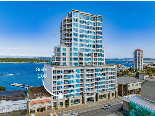208-38 Front St, Nanaimo, BC, V9R0B8 | Card Image
