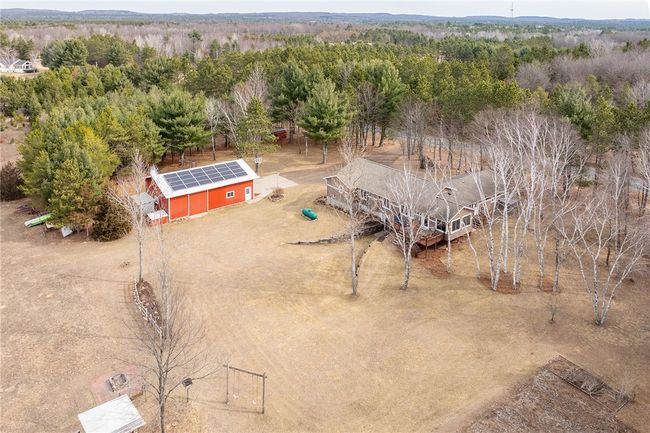2082 Water Tower Rd, House other with 3 bedrooms, 3 bathrooms and null parking in FALL CREEK WI | Image 37