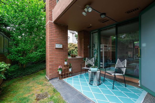 107 - 503 W 16 Th Avenue, Condo with 3 bedrooms, 2 bathrooms and 1 parking in Vancouver BC | Image 24