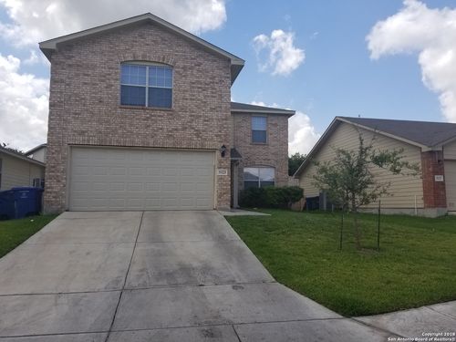 5123 Fountain Hl, San Antonio, TX, 78244-1364 | Card Image
