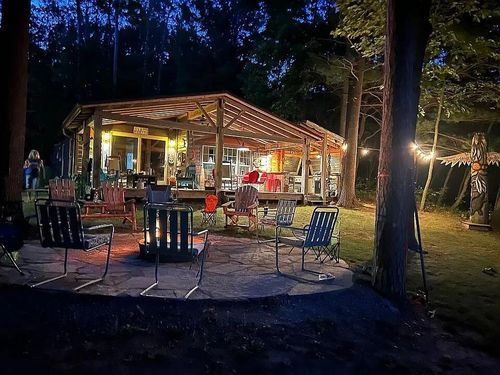 8668 W Shirley Dr, Mears, MI, 49436 | Card Image