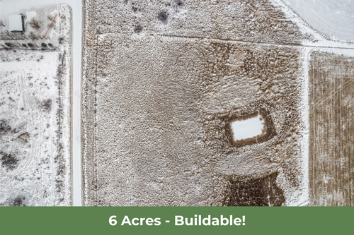 TBD 160th St, Barnesville, MN, 56514 | Card Image