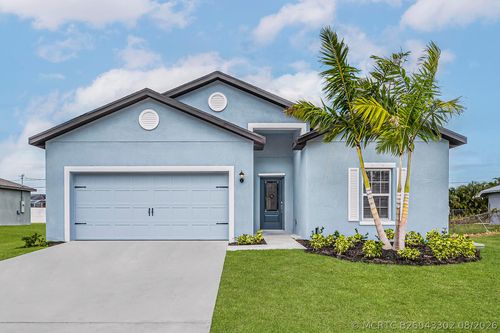 5201 Nw North Macedo Blvd, Port St Lucie, FL, 34983 | Card Image
