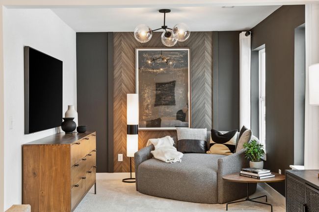 Photo is of a model home. (Some features shown may be different) | Image 24