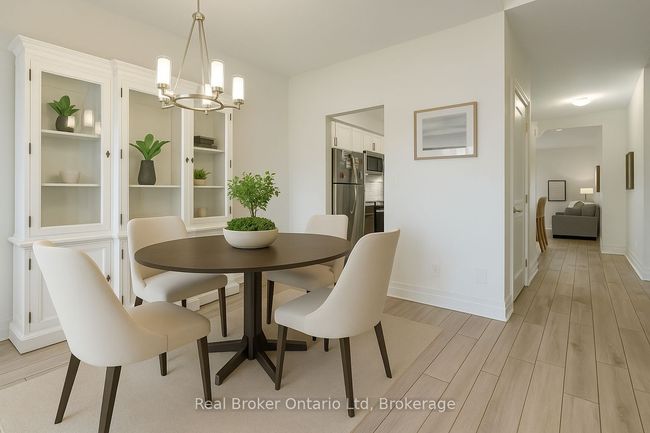 315 Telford Trail, Condo with 2 bedrooms, 4 bathrooms and 2 parking in Kemble ON | Image 5