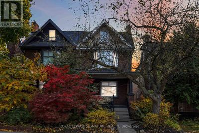 23 Geoffrey St, House other with 4 bedrooms, 3 bathrooms and 2 parking in Toronto ON | Image 1