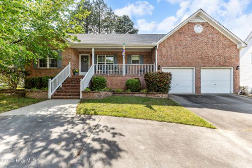 1732 Bobwhite Ln, Rocky Mount, NC, 27804-9275 | Card Image