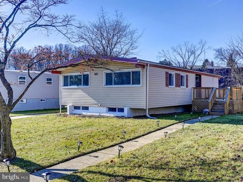 906 Scotts Hill Dr, PIKESVILLE, MD, 21208-3538 | Card Image