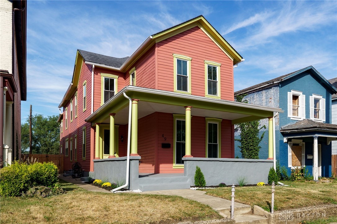 Terry St, Dayton, OH 45403
