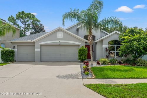 4124 Beaumont Loop, SPRING HILL, FL, 34609-0596 | Card Image