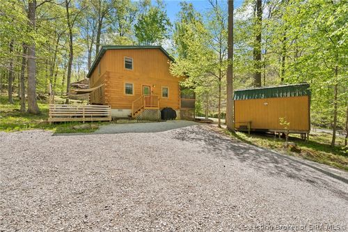 3320 N Bluff Road, Birdseye, IN, 47513 | Card Image