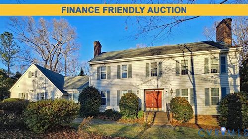 621 Blakeston Dr, North Chesterfield, VA, 23236-4139 | Card Image