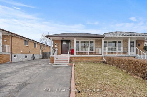 7738 Redstone Rd, Mississauga, ON, L4T2B9 | Card Image